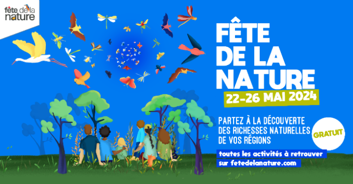 Fête de la nature en Chartreuse samedi 25 et dimanche 26 mai 2024