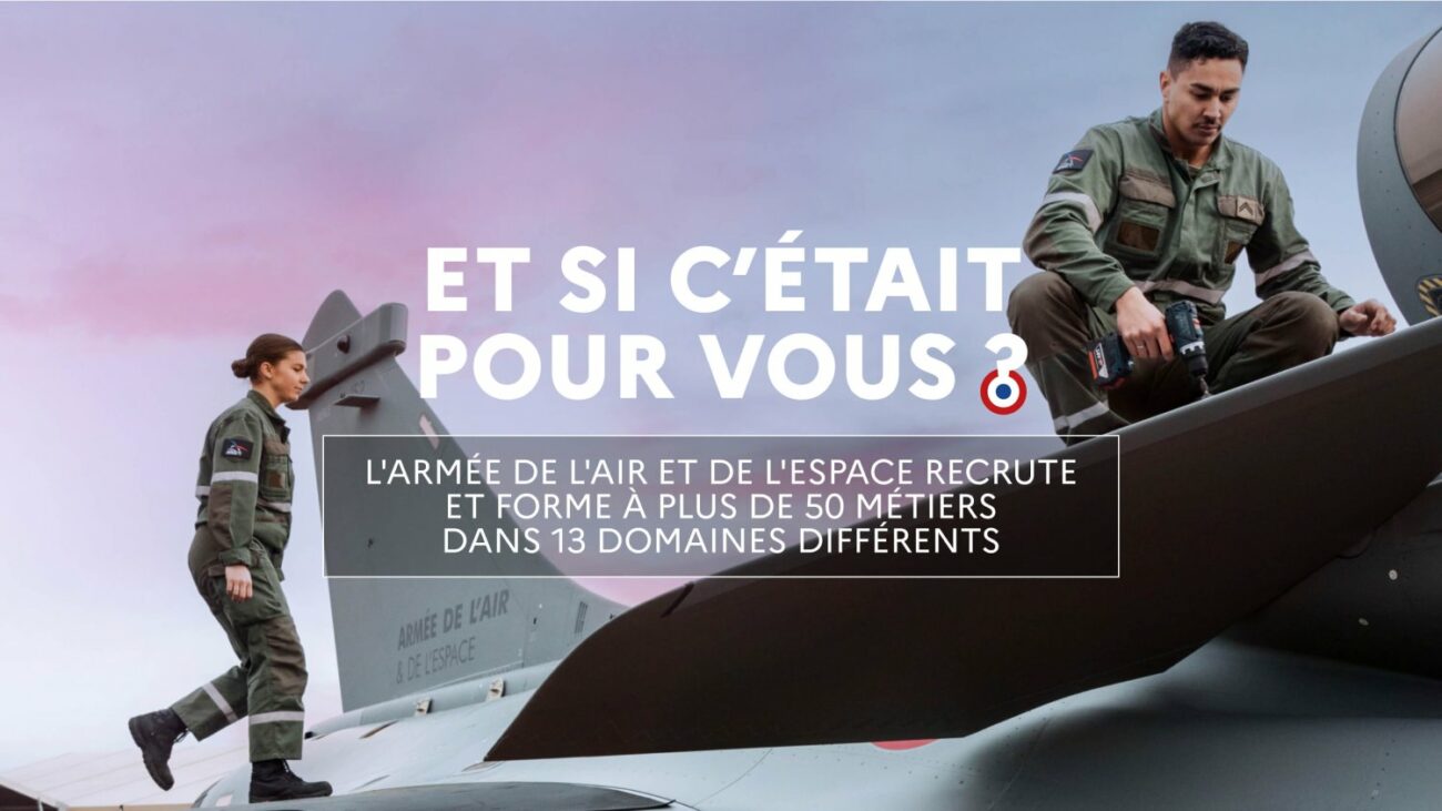 Offres d’emploi Armée de l’Air et de l’Espace – GRENOBLE et EPAE