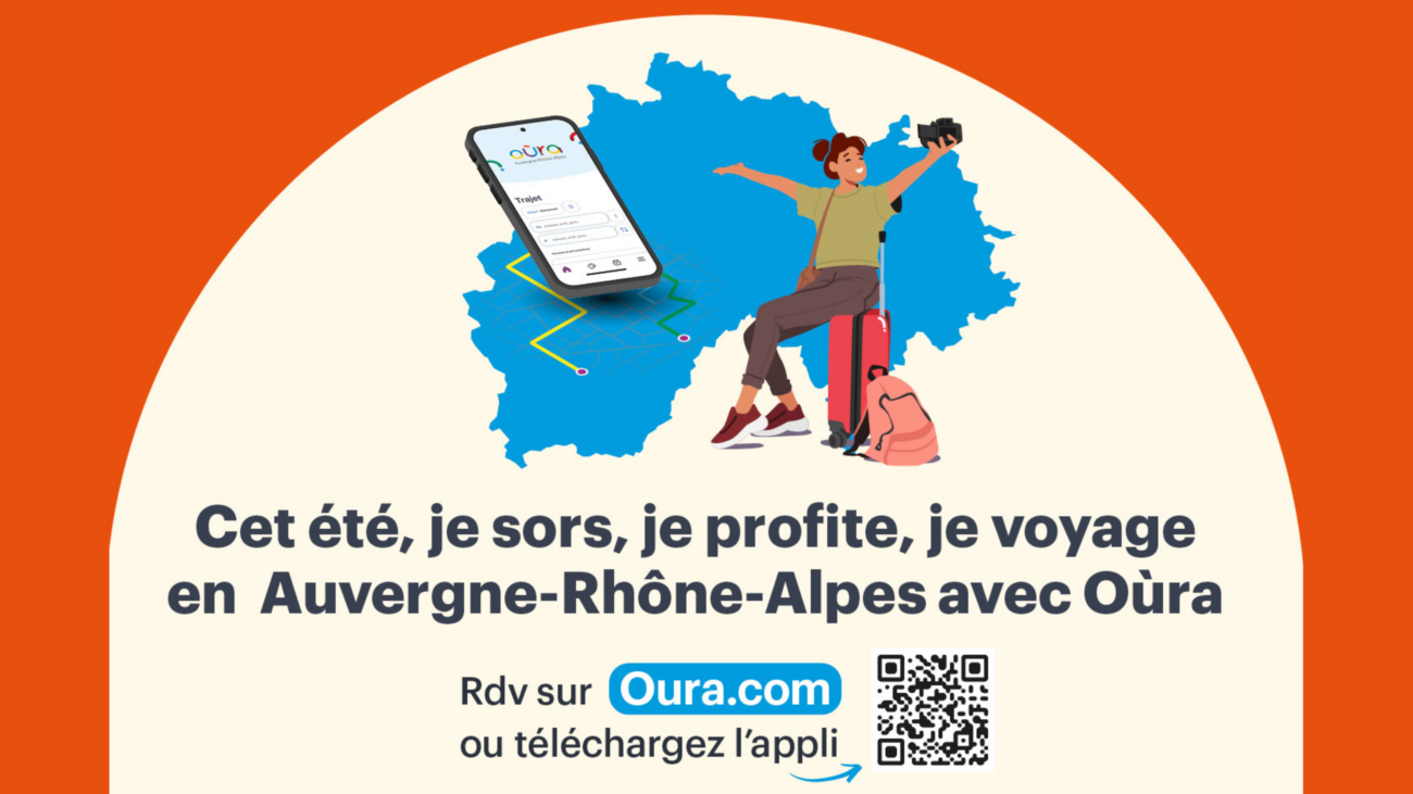 Voyager avec Oùra cet été !