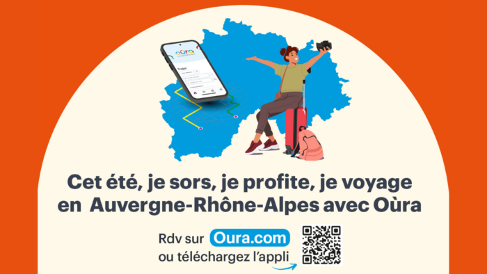 Voyager avec Oùra cet été !