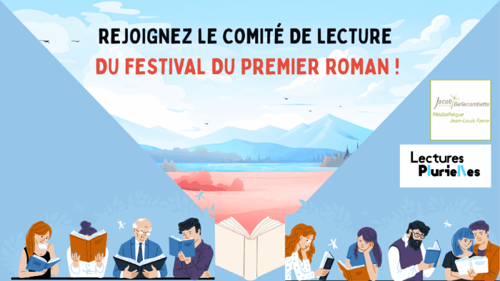 Comité de lecture du Festival du Premier Roman