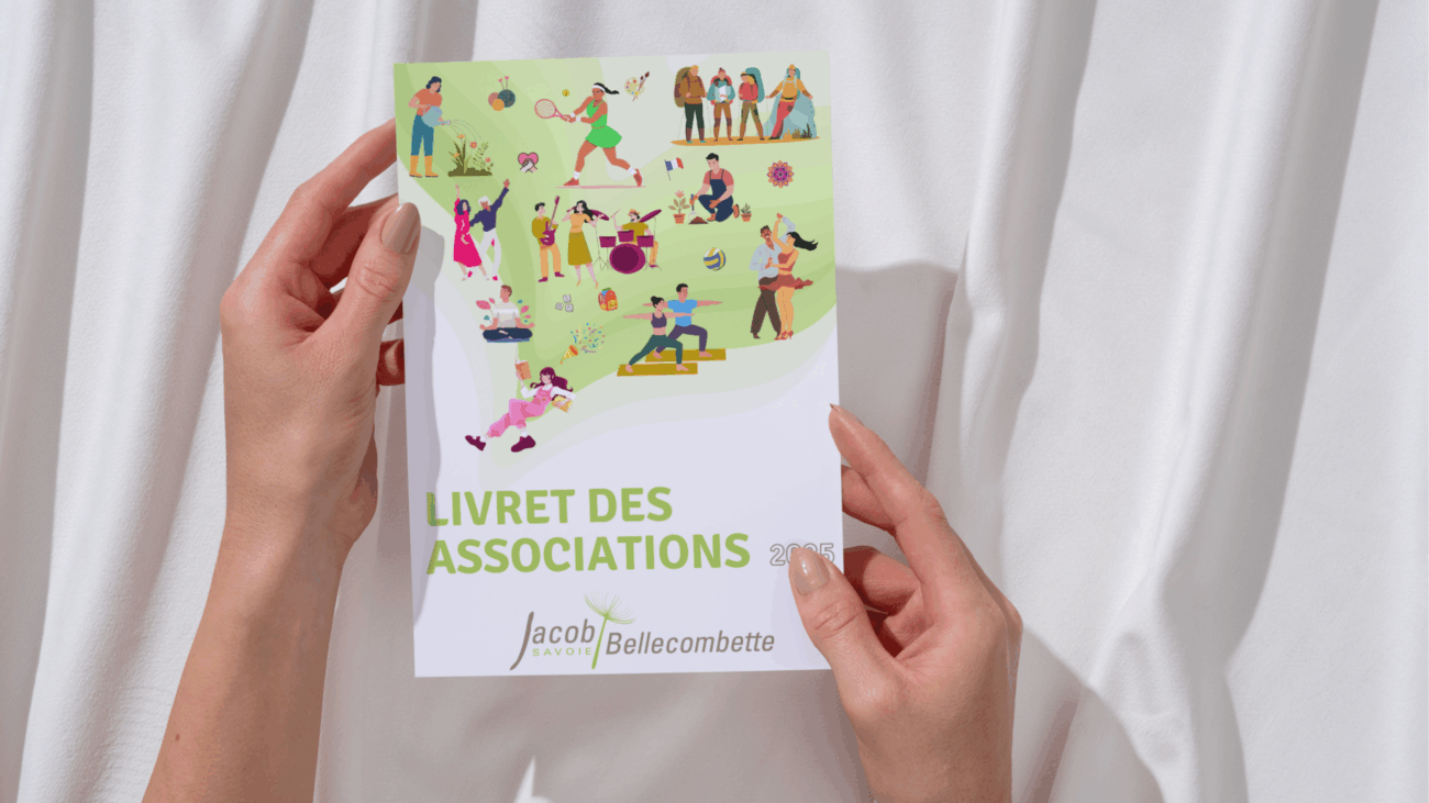 Livret des Associations 2025 de Jacob-Bellecombette