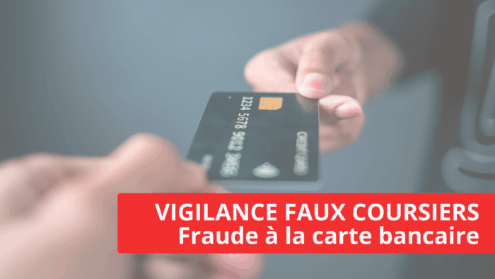 Vigilance : arnaques aux faux coursiers en Savoie