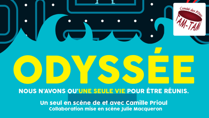 Spectacle “Odyssée” par le comité des fêtes Tam-Tam – Ven. 29/05