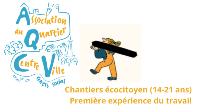 Jeunes de Jacob-Bellecombette : chantiers écocitoyens, une première expérience professionnelle et écocitoyenne