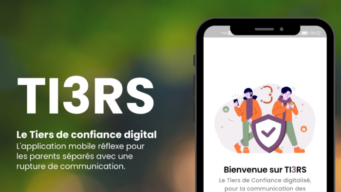 TI3RS, l’application pour protéger les parents séparés